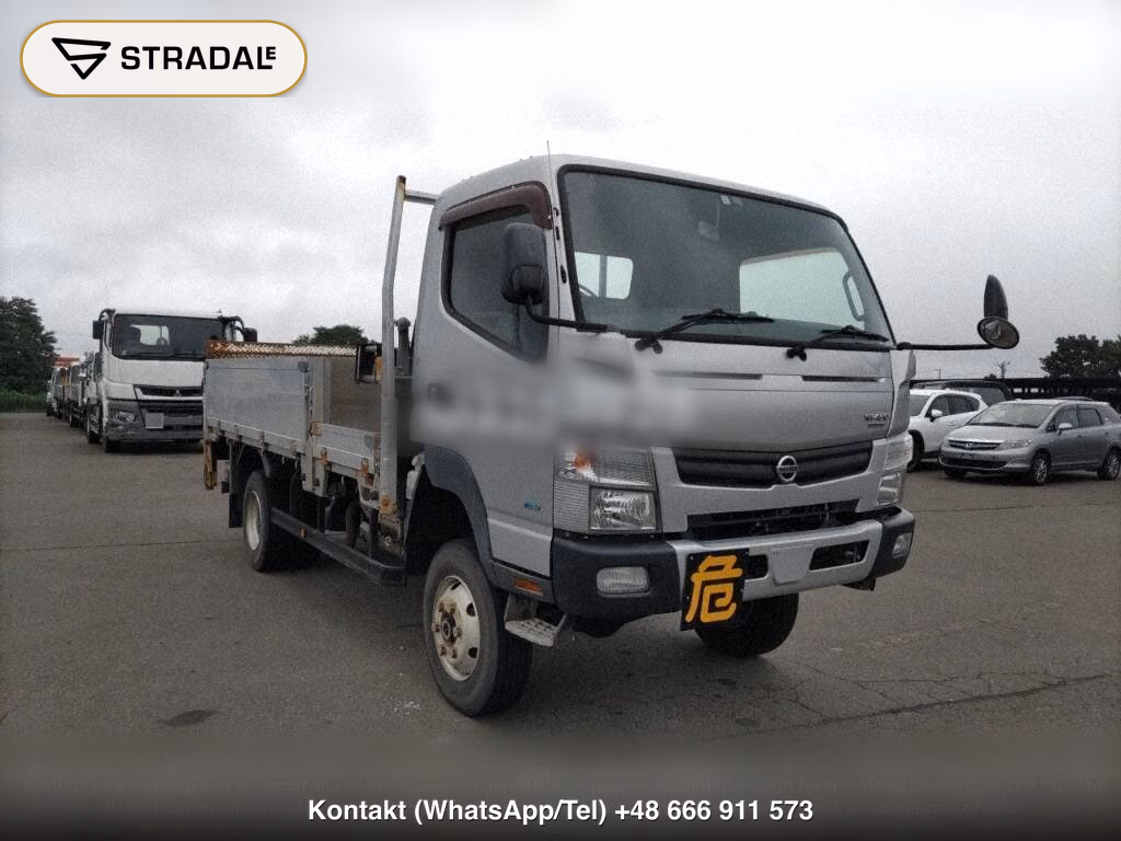 NISSAN NT450 ATLAS 2D 4WD OTHERS, miniaturka 2