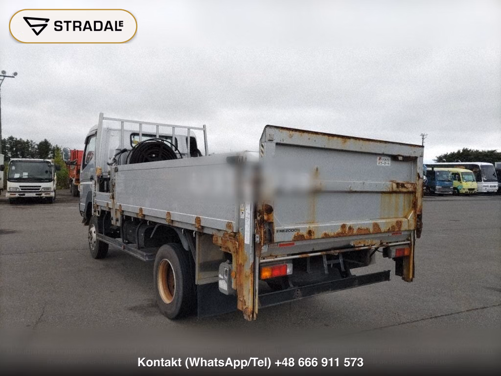 NISSAN NT450 ATLAS 2D 4WD OTHERS, miniaturka 3