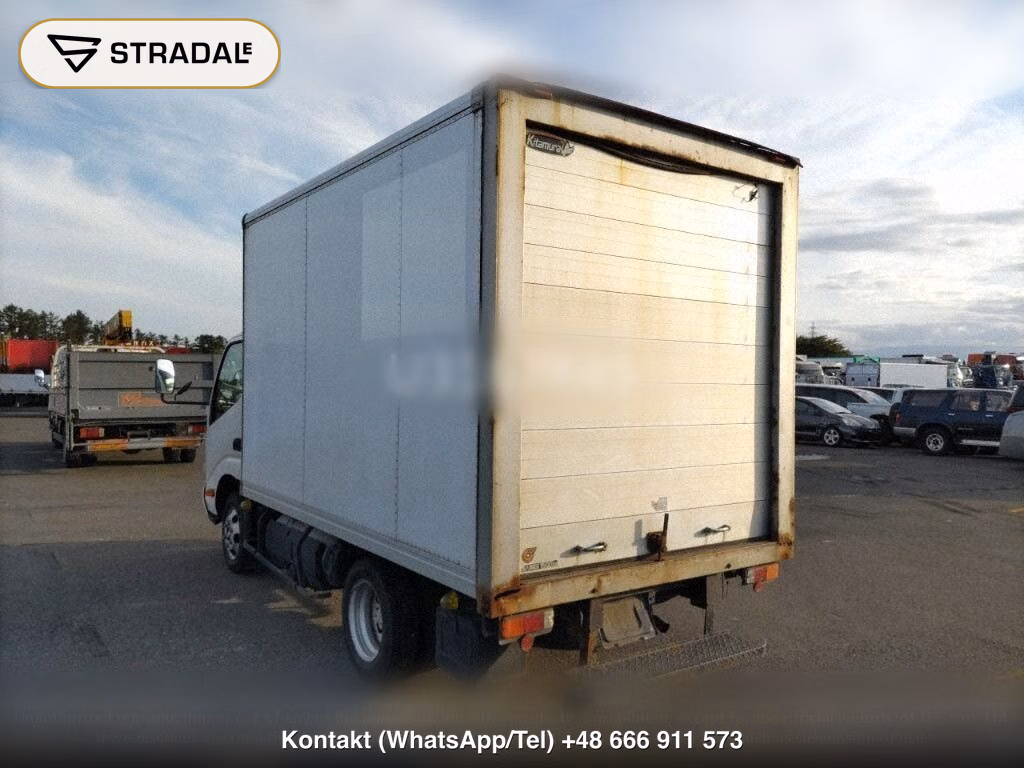 TOYOTA DYNA TRUCK 2D 4WD PANEL VAN, miniaturka 3