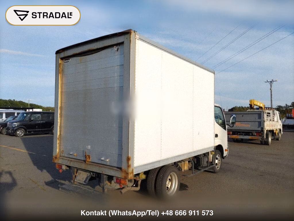 TOYOTA DYNA TRUCK 2D 4WD PANEL VAN, miniaturka 6