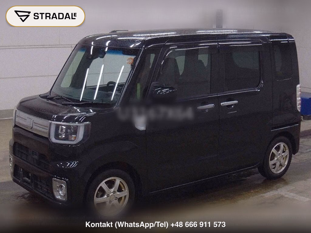 DAIHATSU WAKE 4WD G TURBO LEISURE EDITION SAⅡ, miniaturka 5
