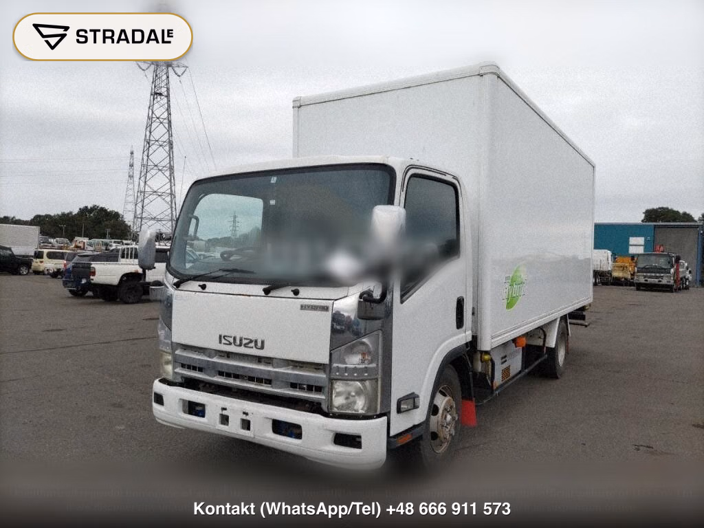 ISUZU OTHERS OTHERS, miniaturka 5