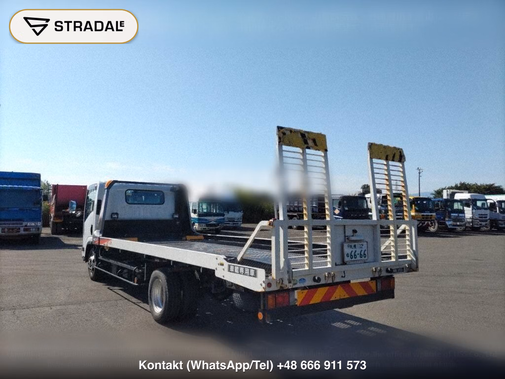 ISUZU ELF TRUCK 2D LOADER, miniaturka 5