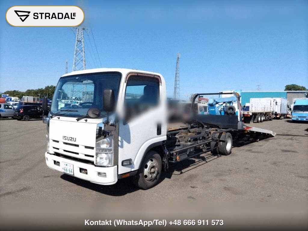 ISUZU ELF TRUCK 2D LOADER, miniaturka 6