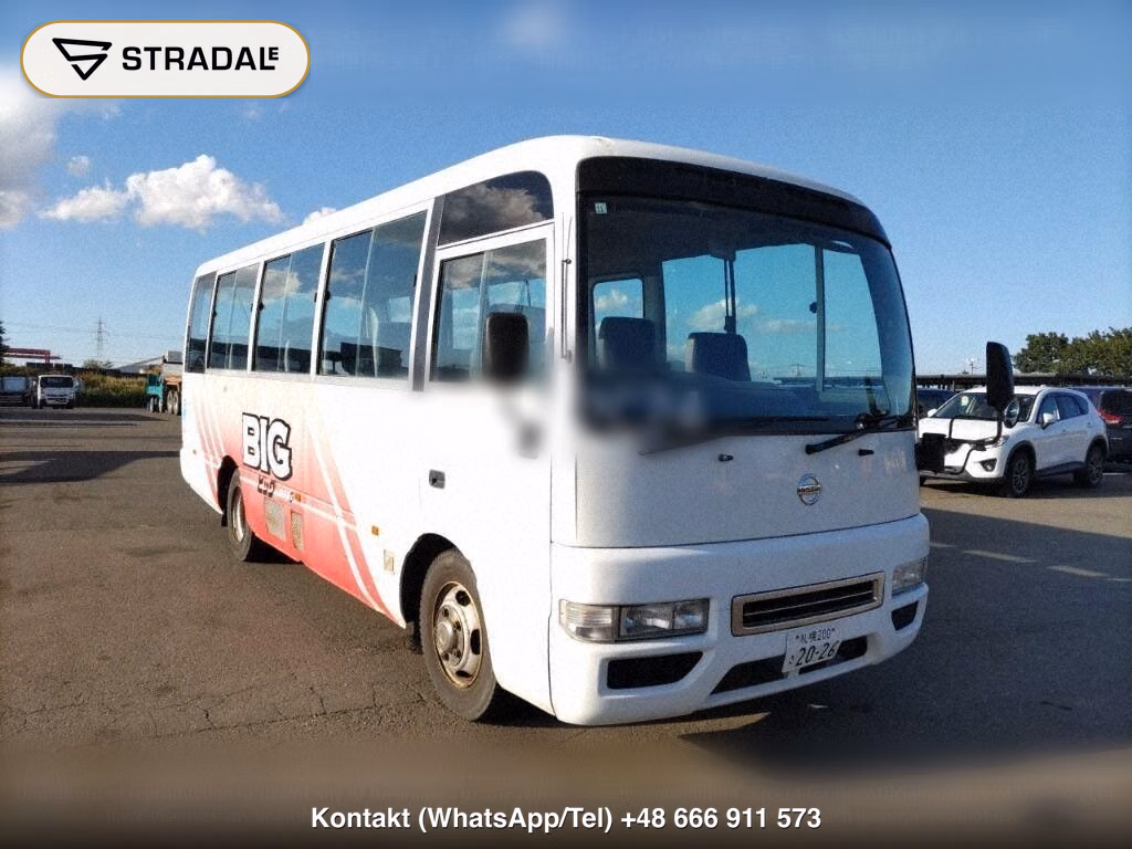NISSAN CIVILIAN BUS 2D OTHERS, miniaturka 2