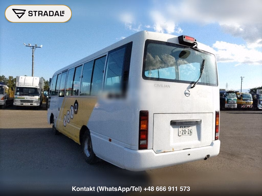 NISSAN CIVILIAN BUS 2D OTHERS, miniaturka 3