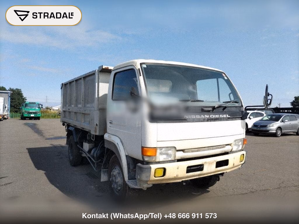UD TRUCKS CONDOR 2D DUMP, miniaturka 2