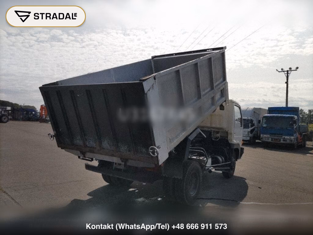 UD TRUCKS CONDOR 2D DUMP, miniaturka 3
