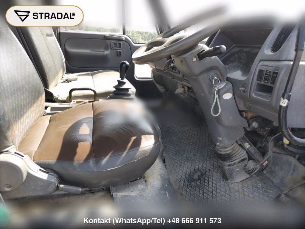 UD TRUCKS CONDOR 2D DUMP, miniaturka 4