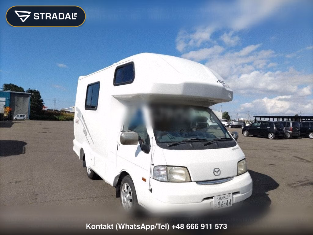 MAZDA OTHERS CAMPING ALEN, miniaturka 2