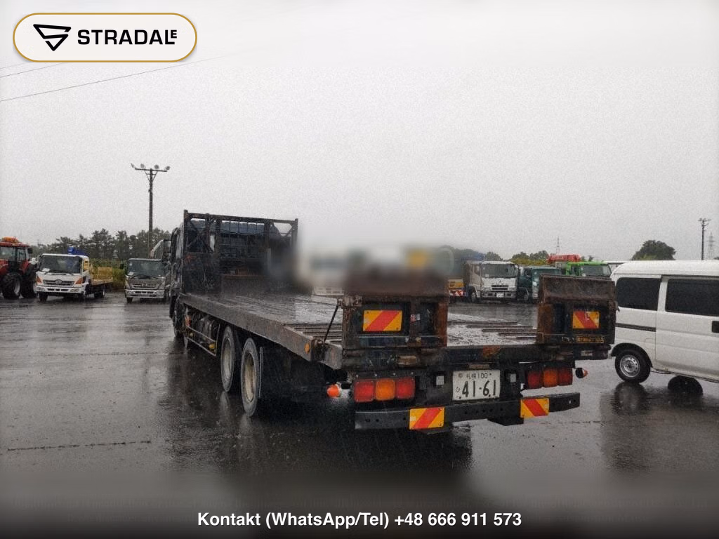 MITSUBISHI FUSO SUPER GREAT OTHERS, miniaturka 3