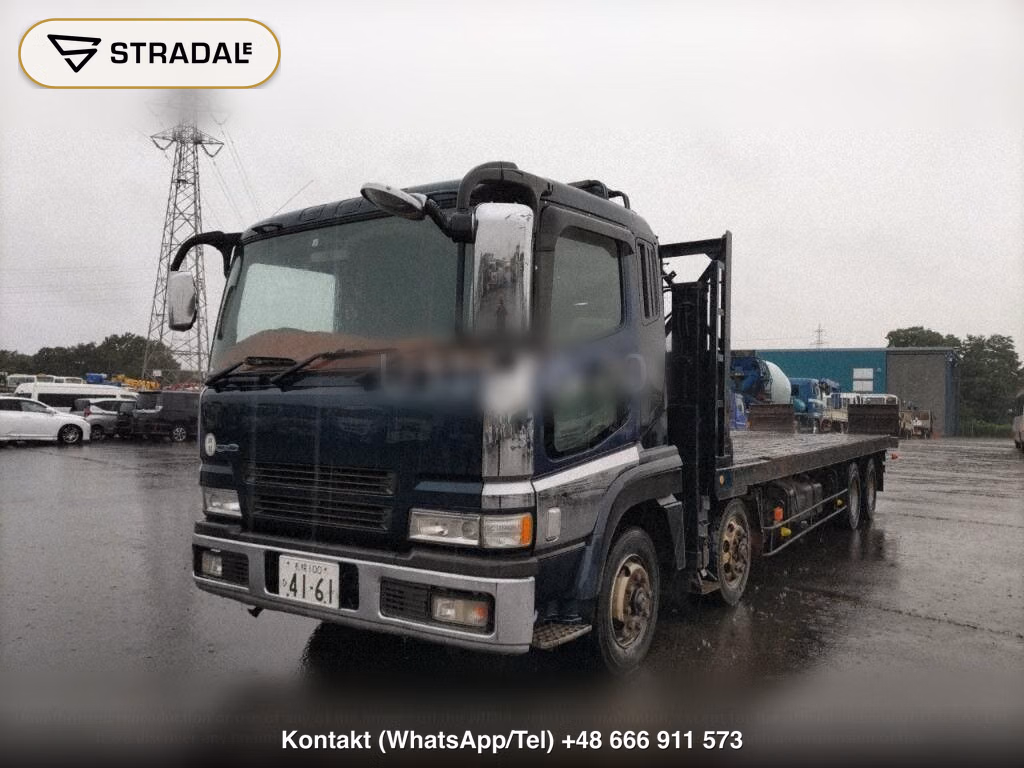MITSUBISHI FUSO SUPER GREAT OTHERS, miniaturka 5