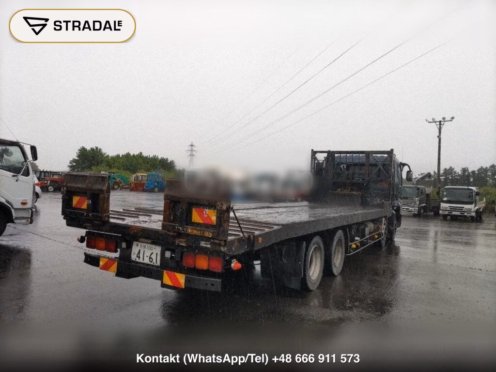 MITSUBISHI FUSO SUPER GREAT OTHERS, miniaturka 6