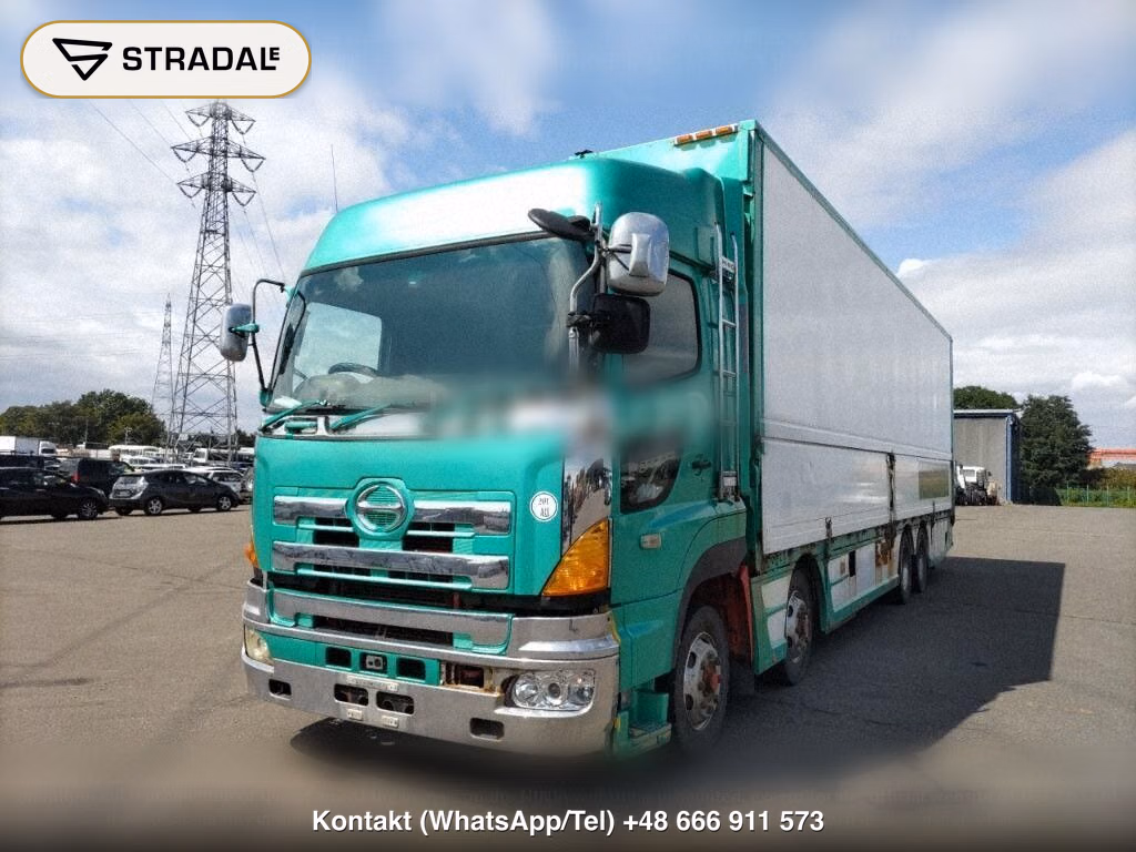 HINO OTHERS WING BODY, miniaturka 5