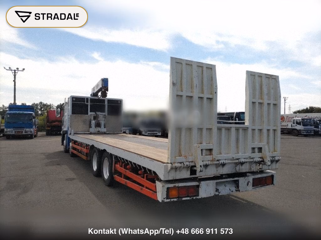 MITSUBISHI FUSO SUPER GREAT OTHERS, miniaturka 3