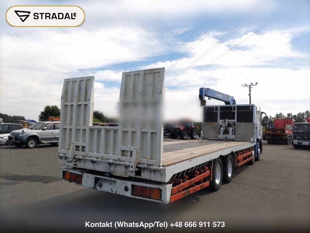 MITSUBISHI FUSO SUPER GREAT OTHERS, miniaturka 6