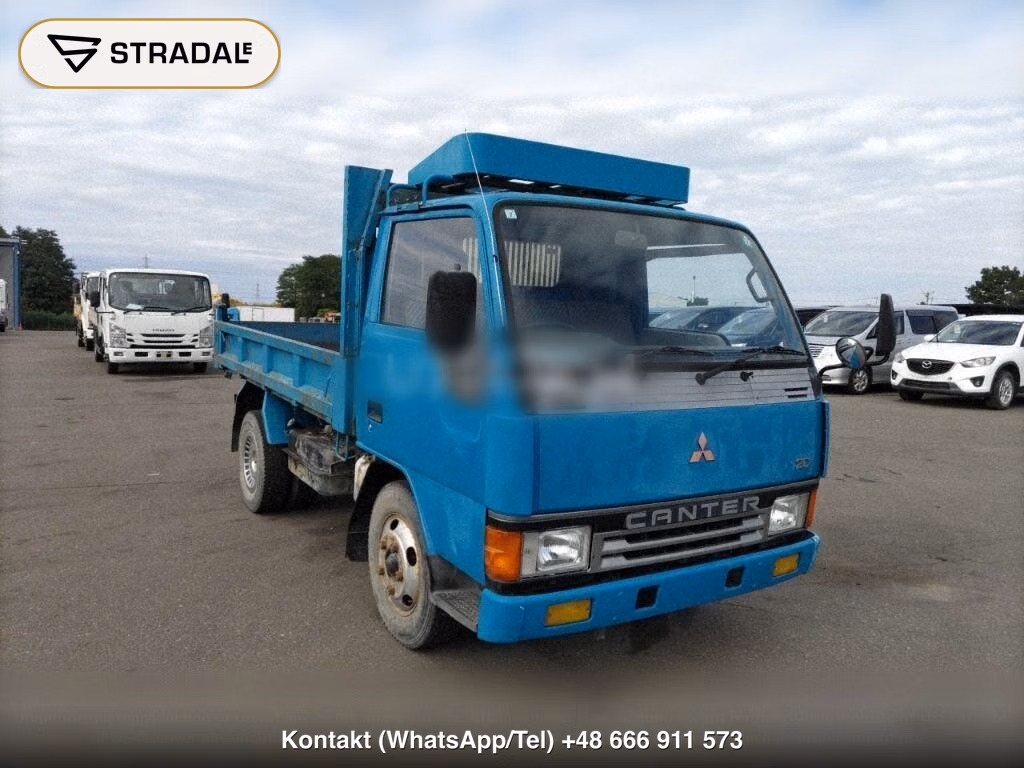 MITSUBISHI FUSO CANTER 2D DUMP, miniaturka 2