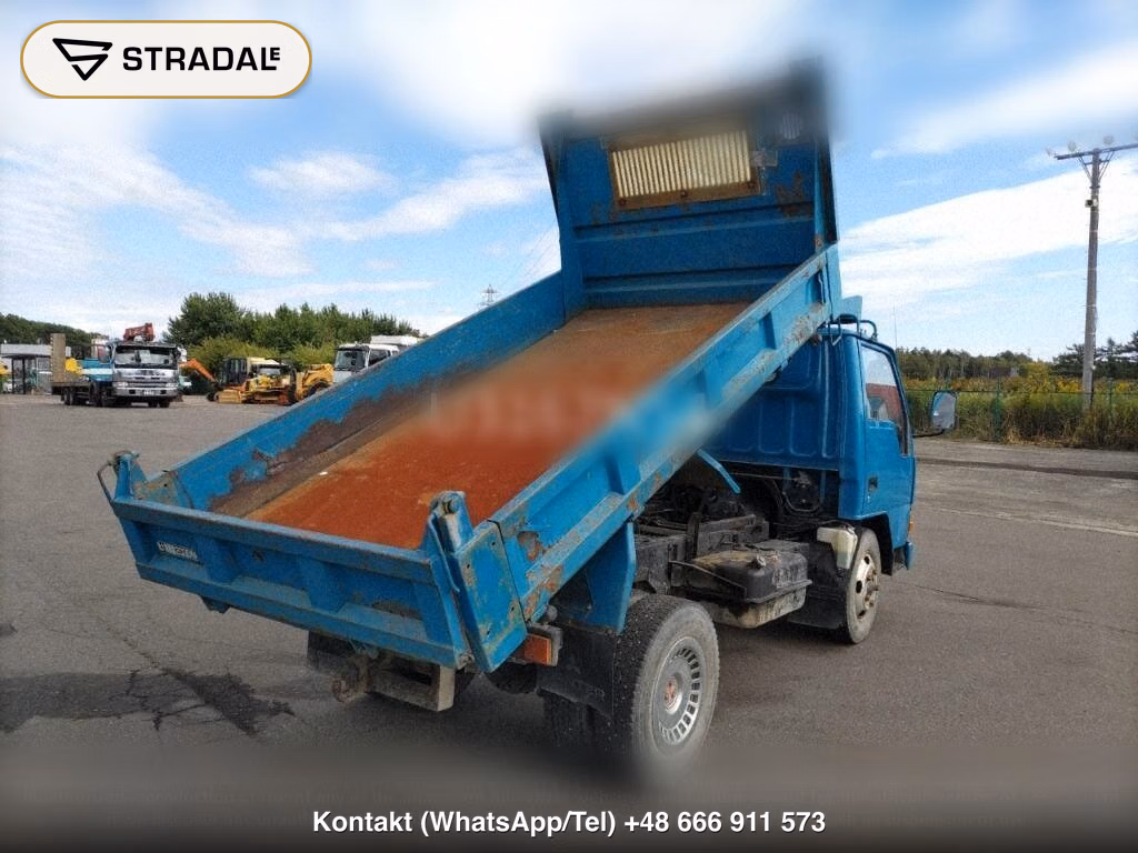 MITSUBISHI FUSO CANTER 2D DUMP, miniaturka 3