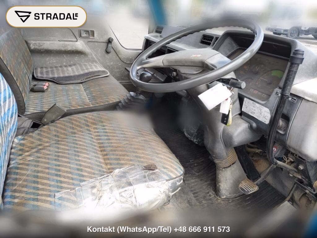 MITSUBISHI FUSO CANTER 2D DUMP, miniaturka 4