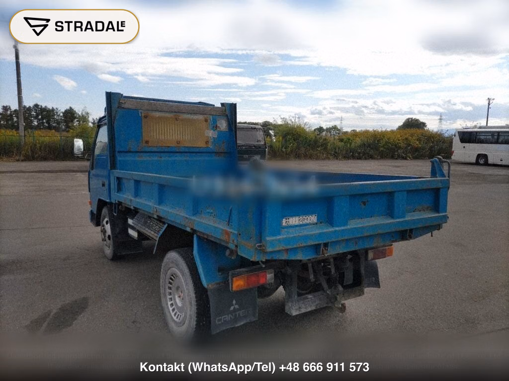 MITSUBISHI FUSO CANTER 2D DUMP, miniaturka 5
