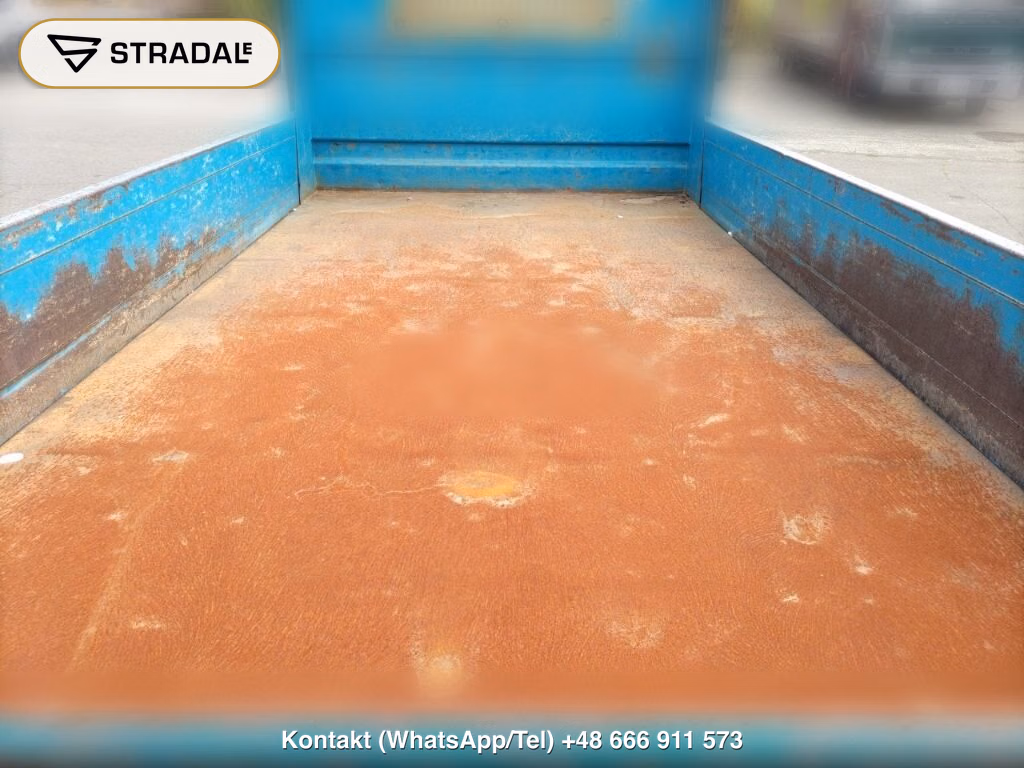 MITSUBISHI FUSO CANTER 2D DUMP, miniaturka 7