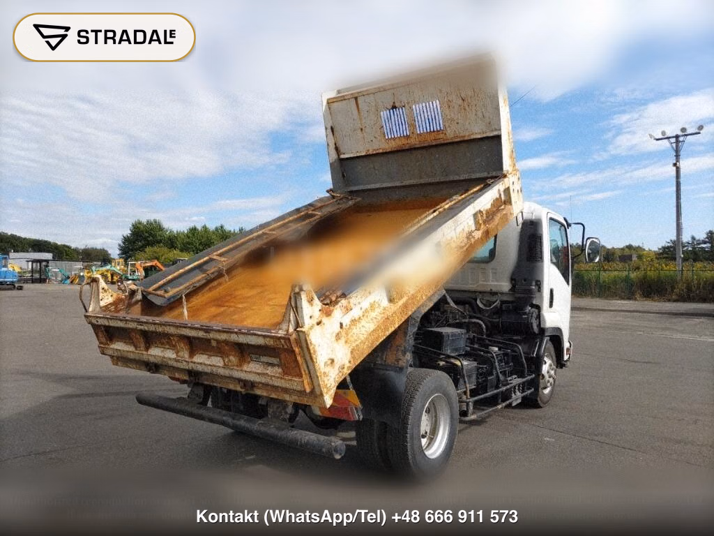 ISUZU FORWARD 2D DUMP, miniaturka 3