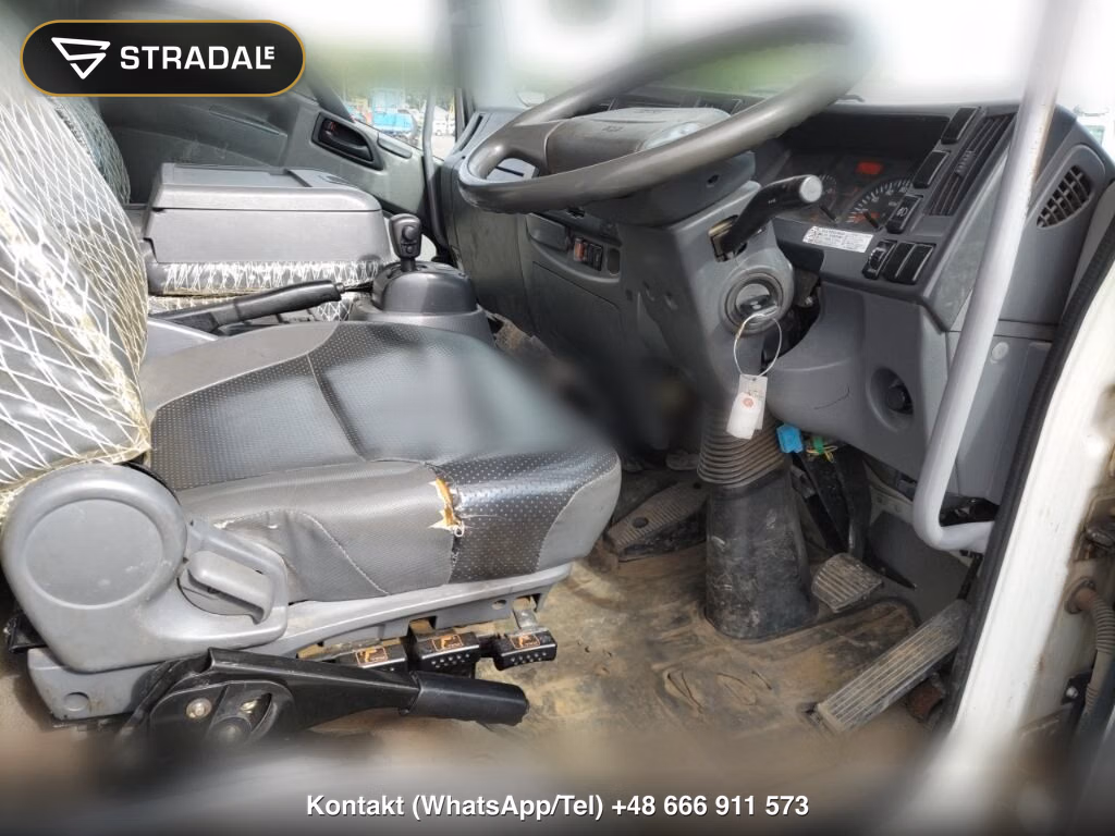 ISUZU FORWARD 2D DUMP, miniaturka 4