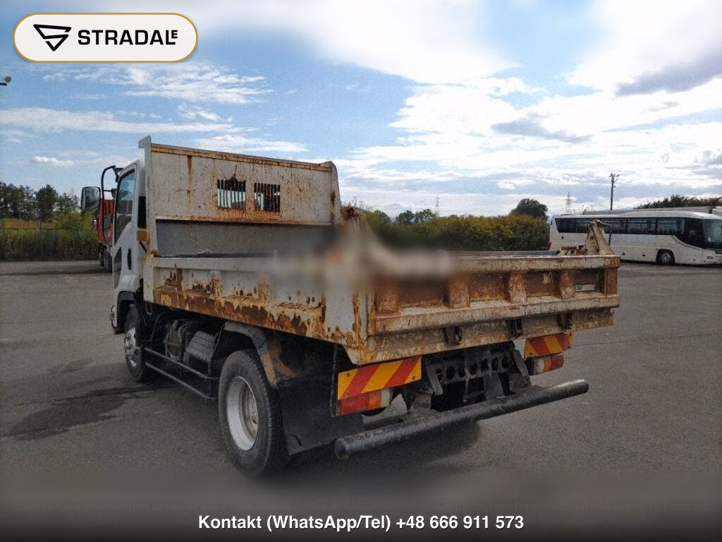 ISUZU FORWARD 2D DUMP, miniaturka 5