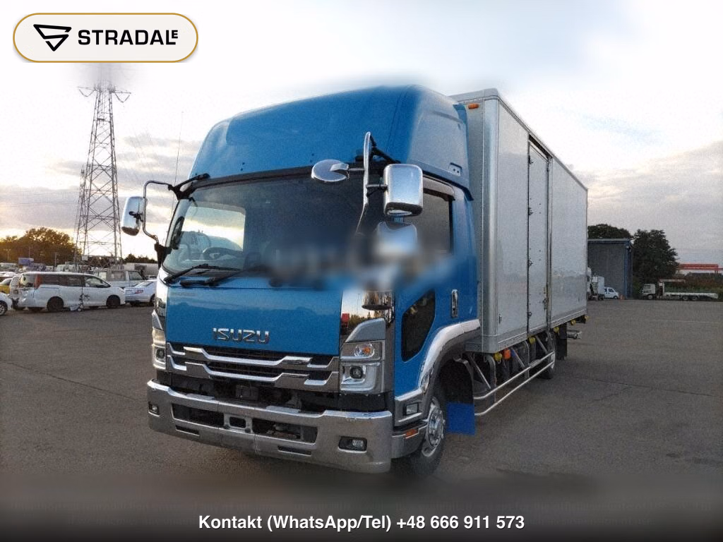 ISUZU FORWARD 2D OTHERS, miniaturka 5