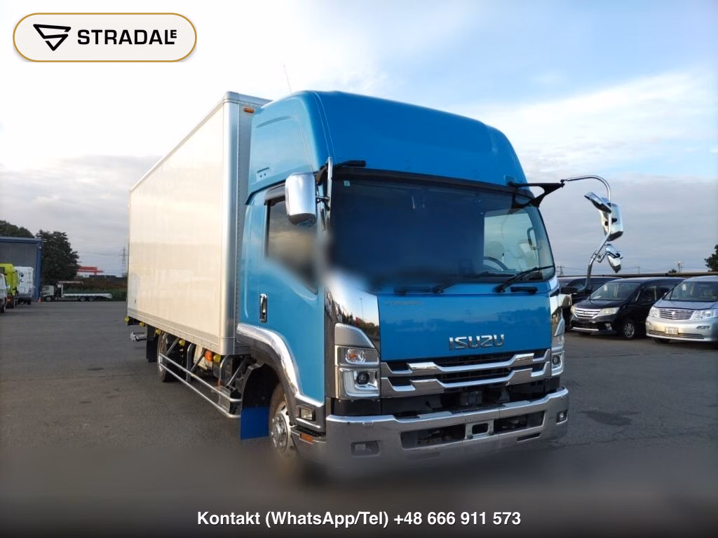 ISUZU FORWARD 2D OTHERS 2021, aukcja z Japonii, zdjęcie 1