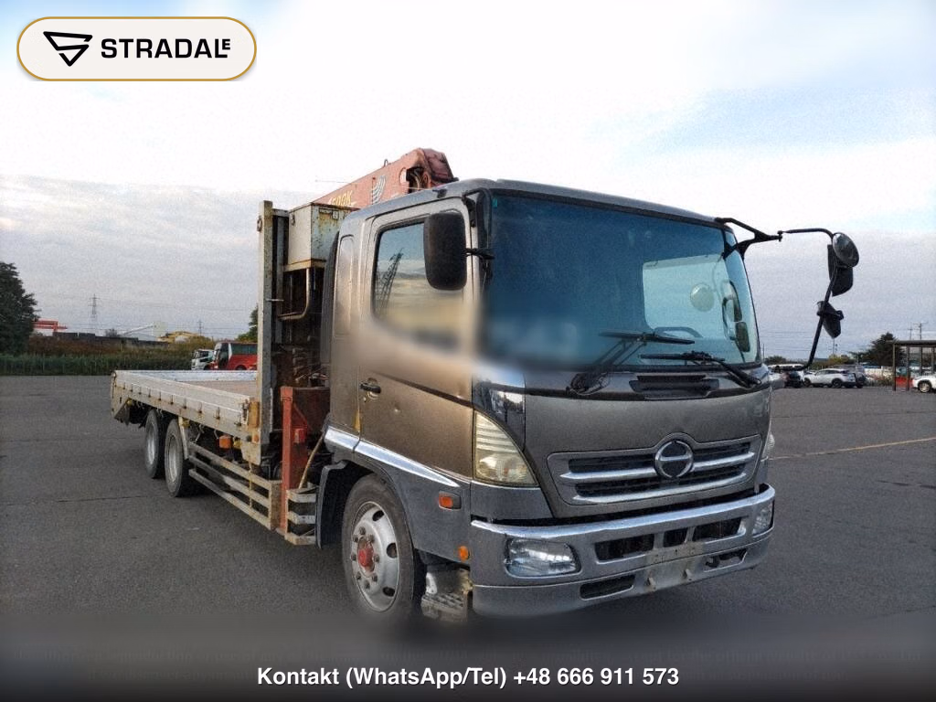 HINO HINO RANGER 2D OTHERS, miniaturka 2