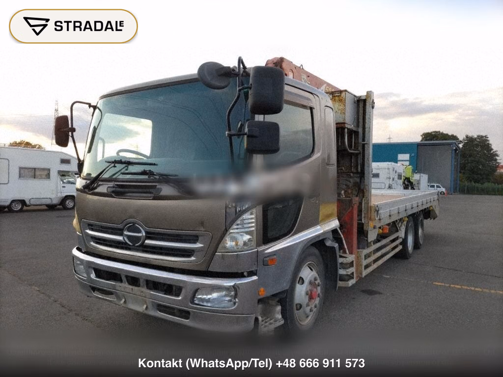HINO HINO RANGER 2D OTHERS, miniaturka 5