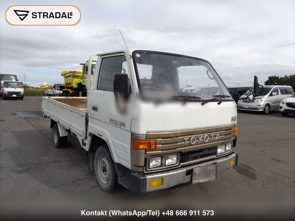 TOYOTA DYNA TRUCK 2D, miniaturka 2