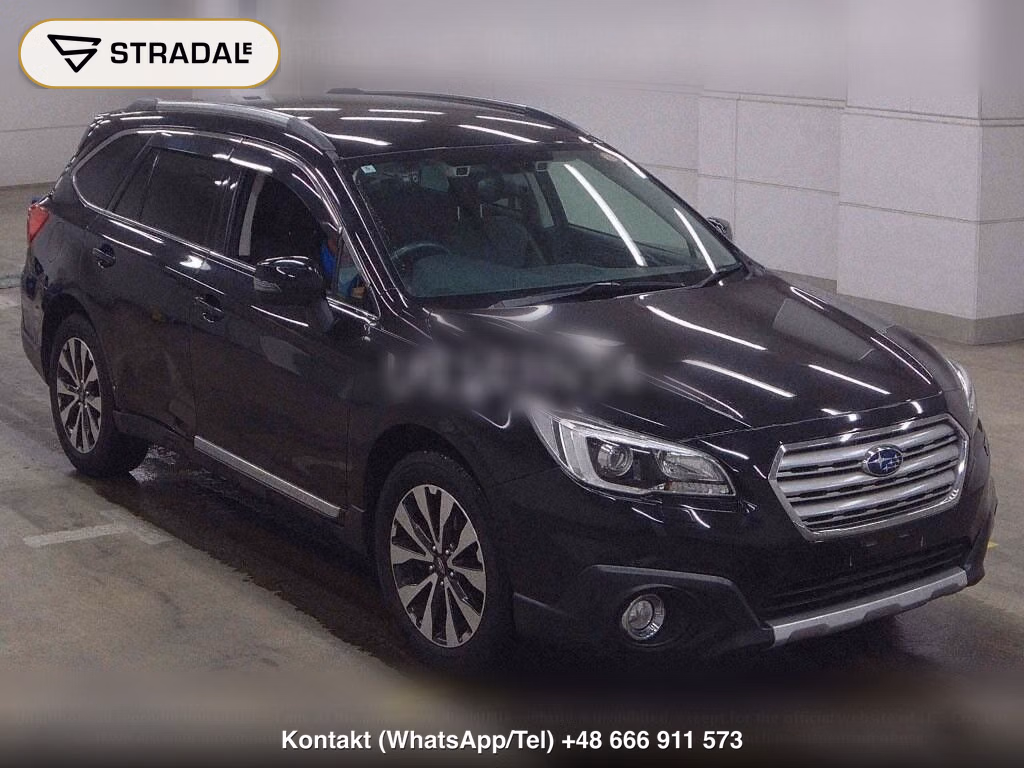 SUBARU OUTBACK 4WD LIMITED, miniaturka 2