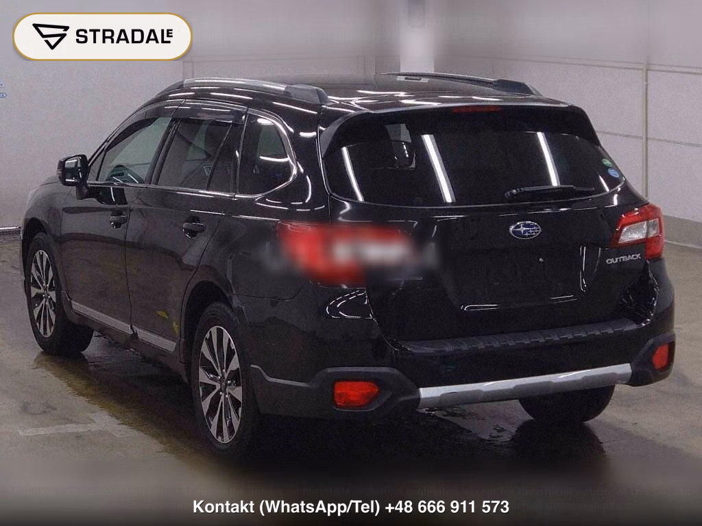 SUBARU OUTBACK 4WD LIMITED, miniaturka 3