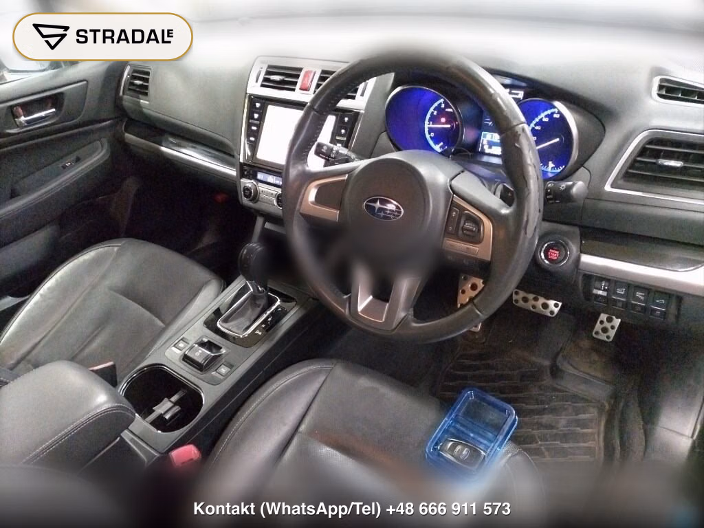 SUBARU OUTBACK 4WD LIMITED, miniaturka 4
