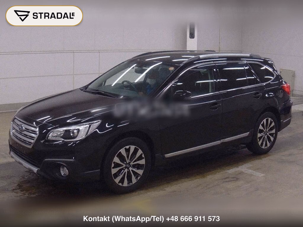 SUBARU OUTBACK 4WD LIMITED, miniaturka 5