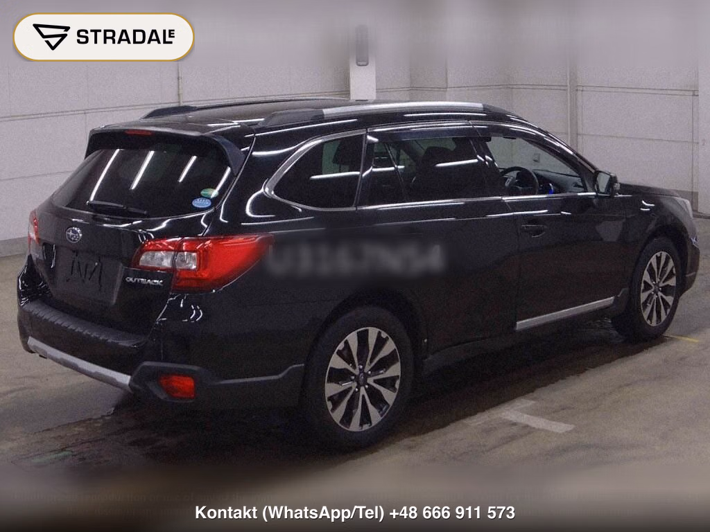 SUBARU OUTBACK 4WD LIMITED, miniaturka 6