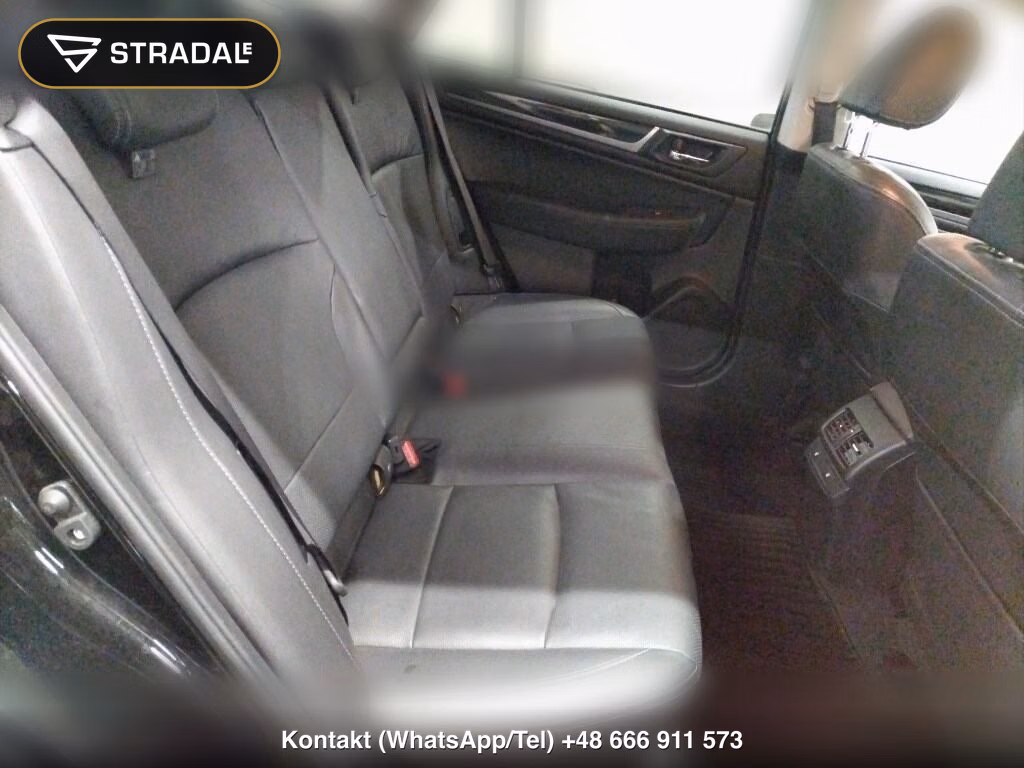 SUBARU OUTBACK 4WD LIMITED, miniaturka 7