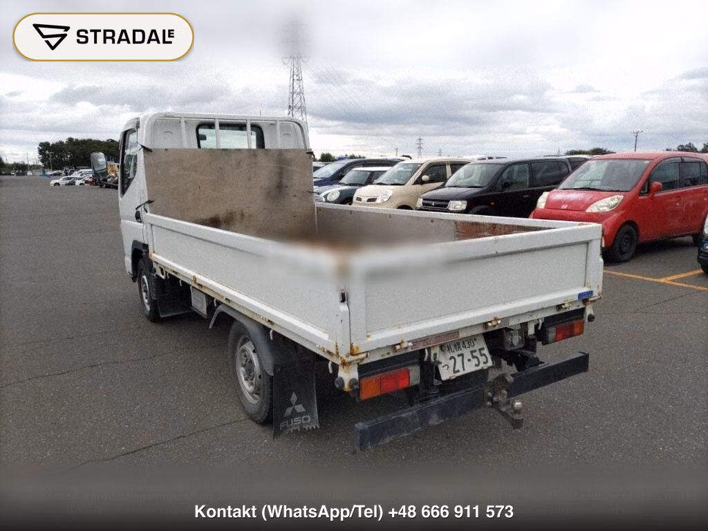 MITSUBISHI FUSO CANTER GUTS 2D 4WD, miniaturka 3