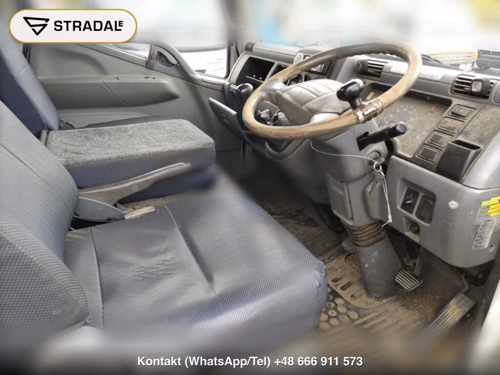 MITSUBISHI FUSO CANTER GUTS 2D 4WD, miniaturka 4