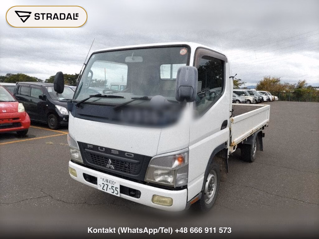 MITSUBISHI FUSO CANTER GUTS 2D 4WD, miniaturka 5