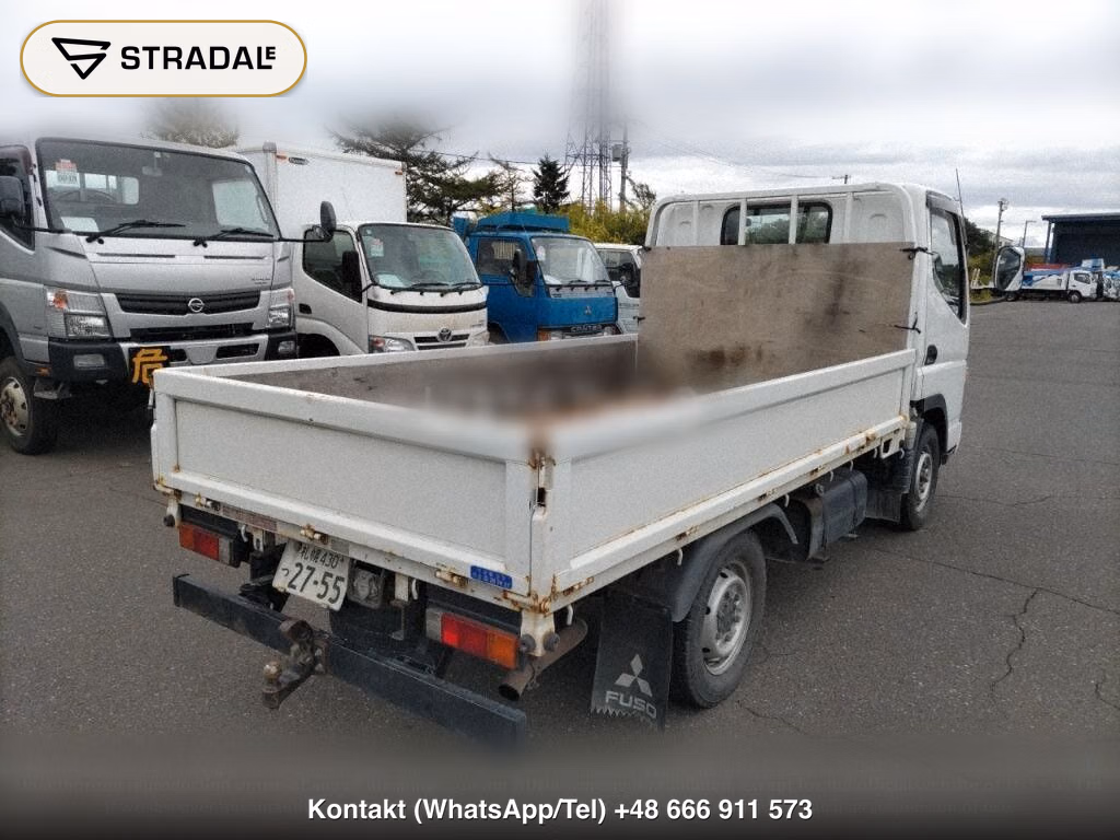MITSUBISHI FUSO CANTER GUTS 2D 4WD, miniaturka 6