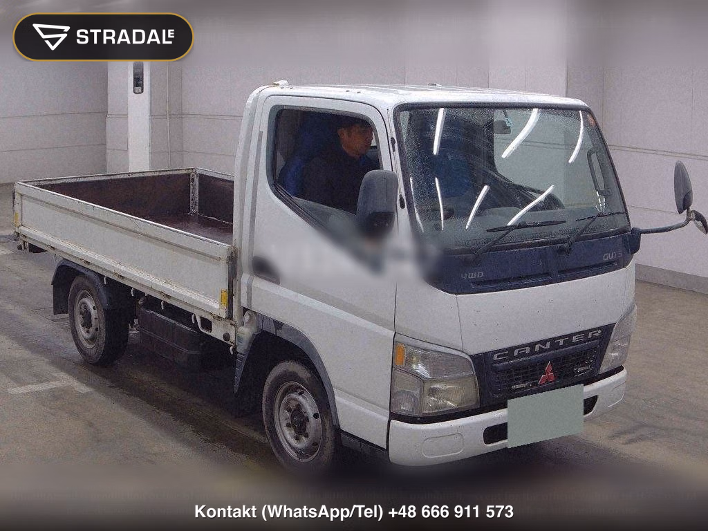 MITSUBISHI FUSO CANTER GUTS 2D 4WD, miniaturka 2