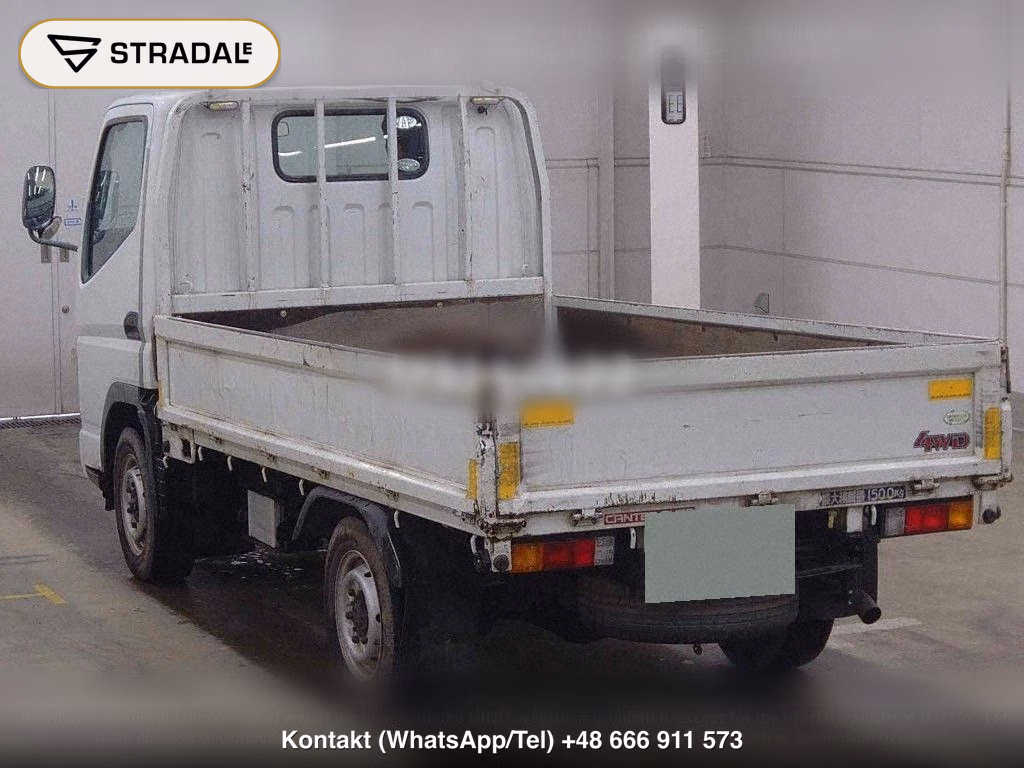 MITSUBISHI FUSO CANTER GUTS 2D 4WD, miniaturka 3