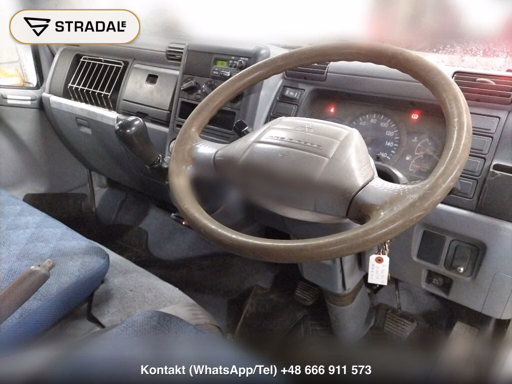 MITSUBISHI FUSO CANTER GUTS 2D 4WD, miniaturka 4