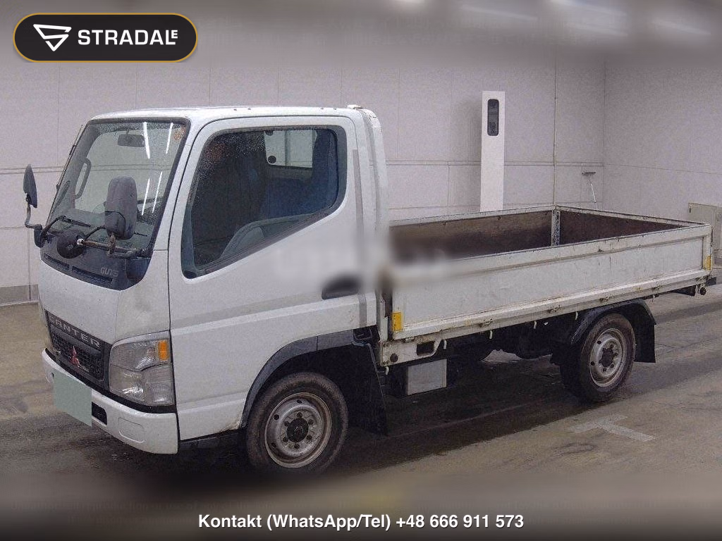 MITSUBISHI FUSO CANTER GUTS 2D 4WD, miniaturka 5