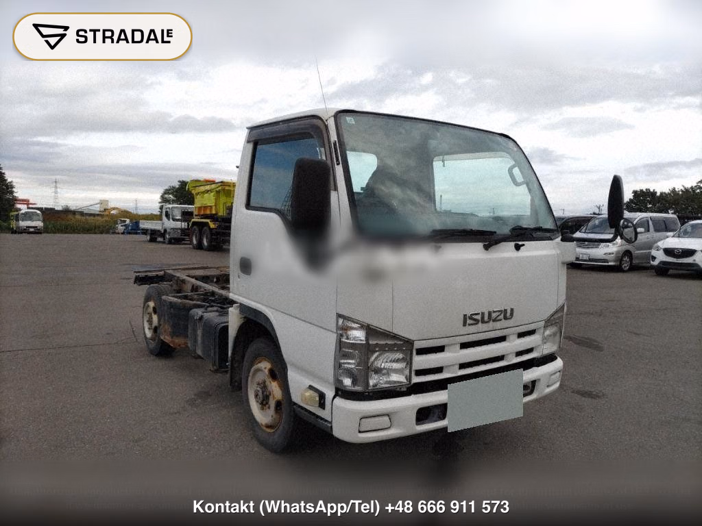 ISUZU ELF TRUCK 4WD, miniaturka 2