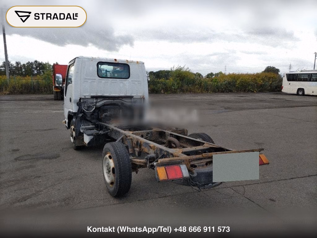 ISUZU ELF TRUCK 4WD, miniaturka 3