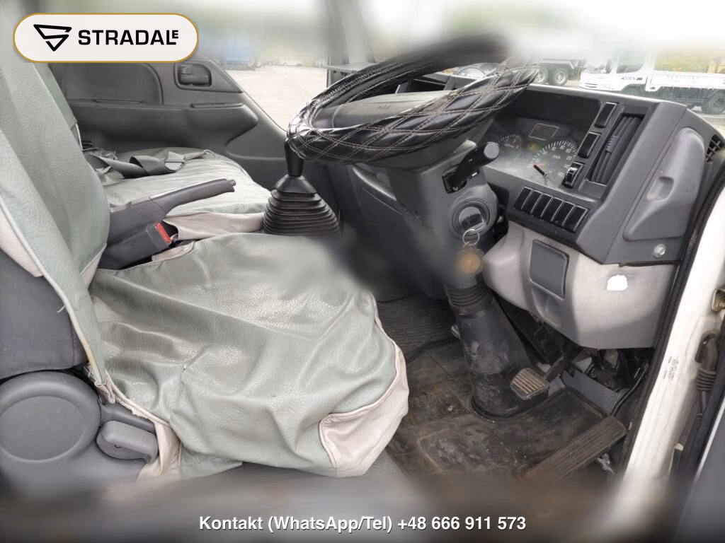 ISUZU ELF TRUCK 4WD, miniaturka 4